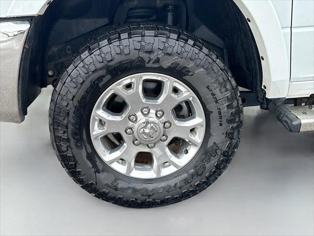 2022 Ram 2500 Laramie Crew Cab 4x4 6'4" Box