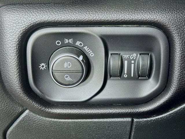 2022 Ram 2500 Laramie Crew Cab 4x4 6'4" Box