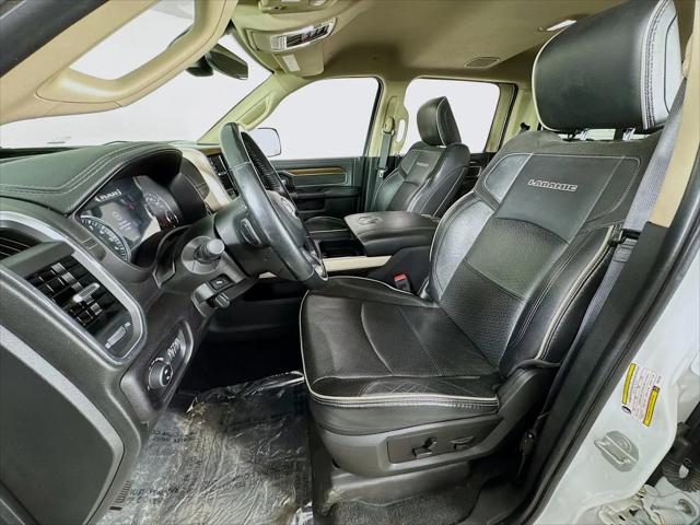 2022 Ram 2500 Laramie Crew Cab 4x4 6'4" Box
