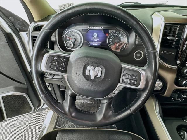 2022 Ram 2500 Laramie Crew Cab 4x4 6'4" Box