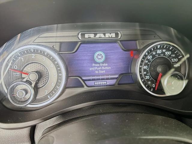2022 Ram 2500 Laramie Crew Cab 4x4 6'4" Box