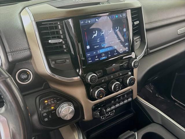 2022 Ram 2500 Laramie Crew Cab 4x4 6'4" Box