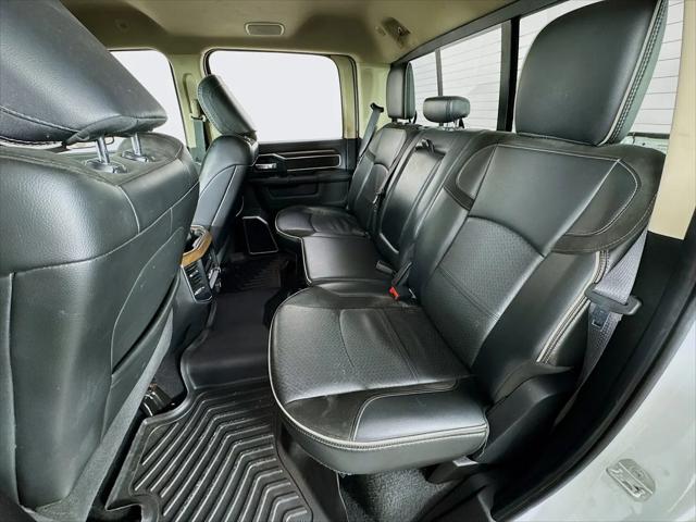2022 Ram 2500 Laramie Crew Cab 4x4 6'4" Box