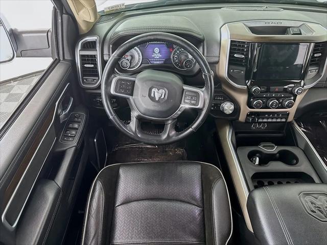 2022 Ram 2500 Laramie Crew Cab 4x4 6'4" Box
