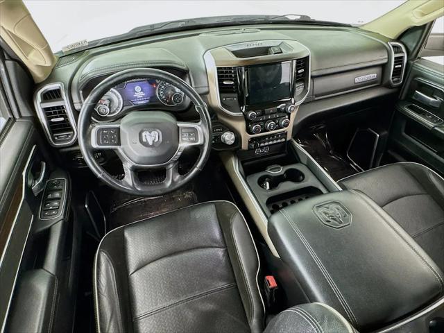 2022 Ram 2500 Laramie Crew Cab 4x4 6'4" Box