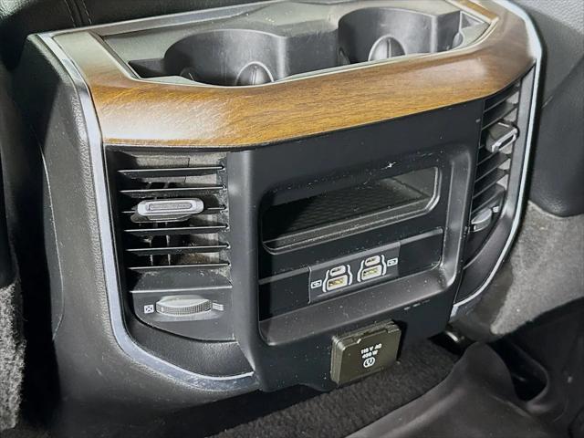 2022 Ram 2500 Laramie Crew Cab 4x4 6'4" Box