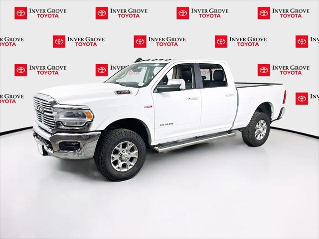 2022 Ram 2500 Laramie Crew Cab 4x4 6'4" Box