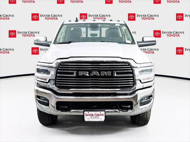 2022 Ram 2500 Laramie Crew Cab 4x4 6'4" Box