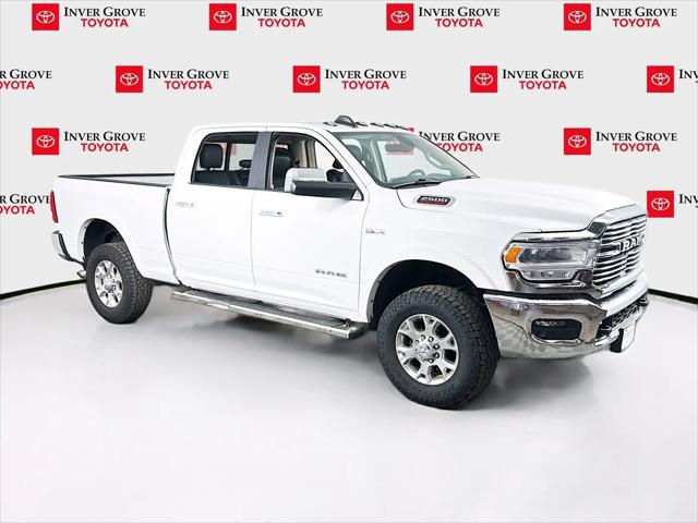 2022 Ram 2500 Laramie Crew Cab 4x4 6'4" Box