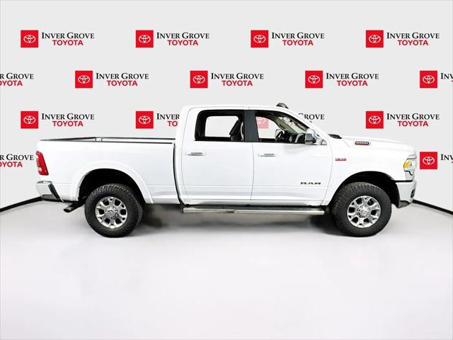 2022 Ram 2500 Laramie Crew Cab 4x4 6'4" Box