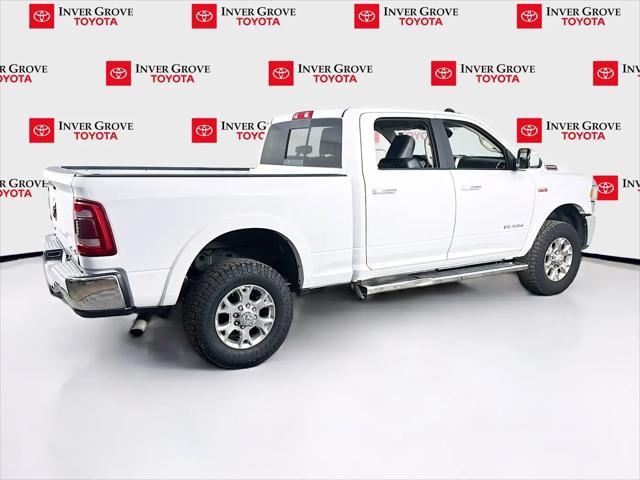 2022 Ram 2500 Laramie Crew Cab 4x4 6'4" Box