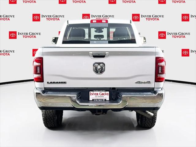 2022 Ram 2500 Laramie Crew Cab 4x4 6'4" Box