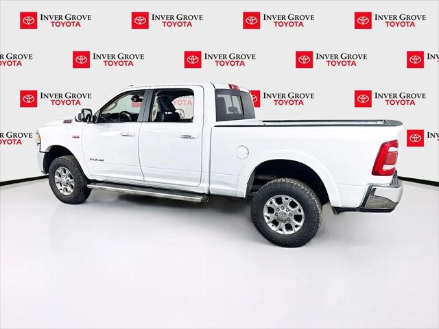 2022 Ram 2500 Laramie Crew Cab 4x4 6'4" Box