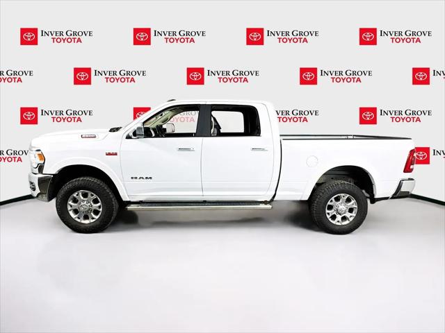 2022 Ram 2500 Laramie Crew Cab 4x4 6'4" Box