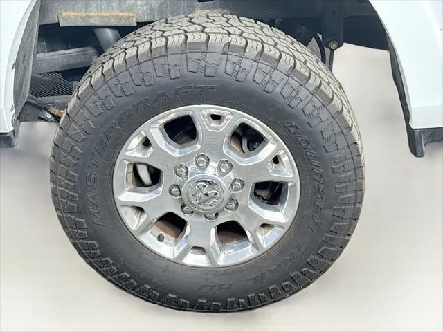 2022 Ram 2500 Laramie Crew Cab 4x4 6'4" Box