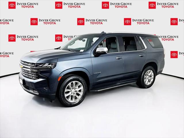 2021 Chevrolet Tahoe 4WD Premier for sale in Inver Grove, MN