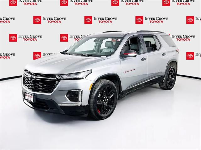 2024 Chevrolet Traverse AWD Premier for sale in Inver Grove, MN