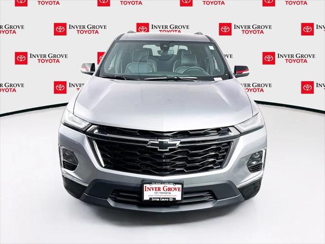 2024 Chevrolet Traverse AWD Premier