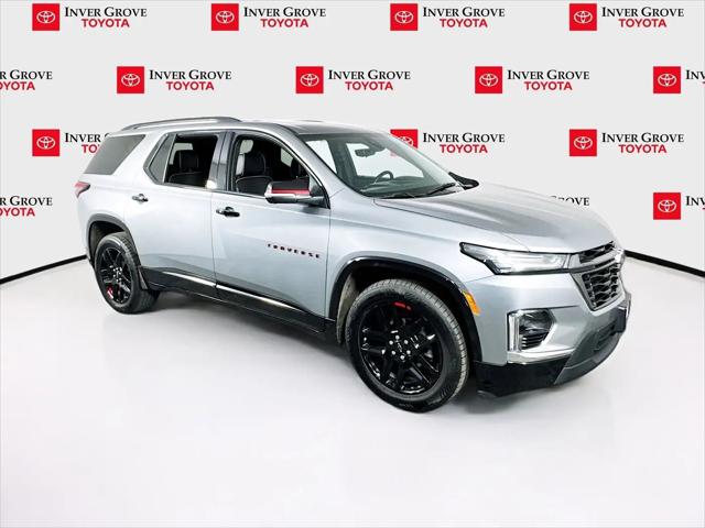 2024 Chevrolet Traverse AWD Premier