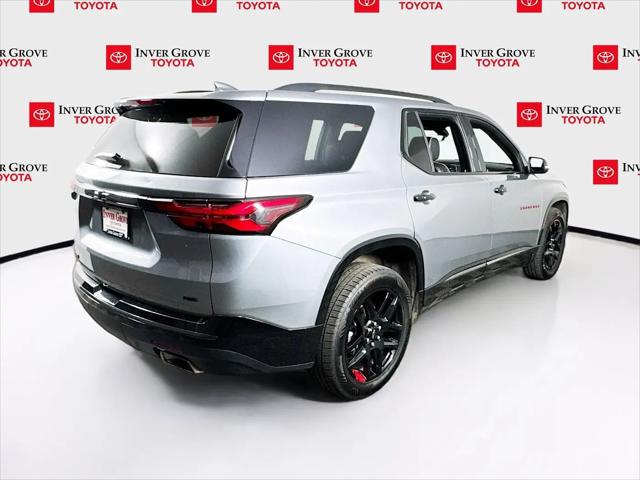 2024 Chevrolet Traverse AWD Premier