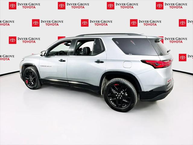 2024 Chevrolet Traverse AWD Premier
