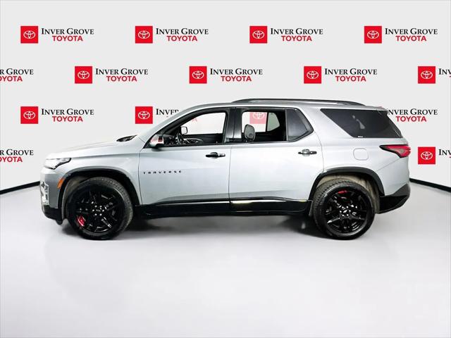 2024 Chevrolet Traverse AWD Premier