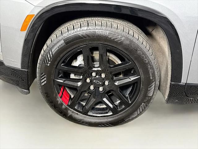 2024 Chevrolet Traverse AWD Premier