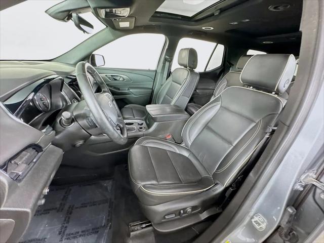 2024 Chevrolet Traverse AWD Premier
