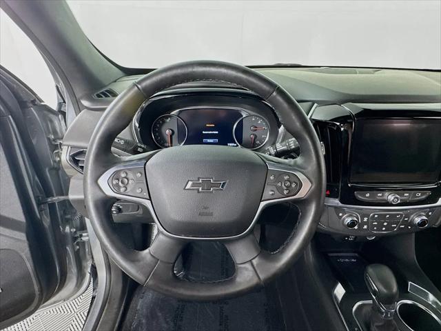 2024 Chevrolet Traverse AWD Premier