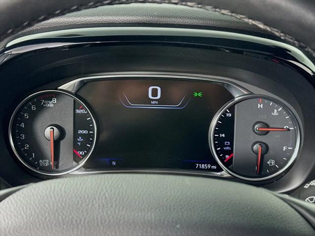 2024 Chevrolet Traverse AWD Premier