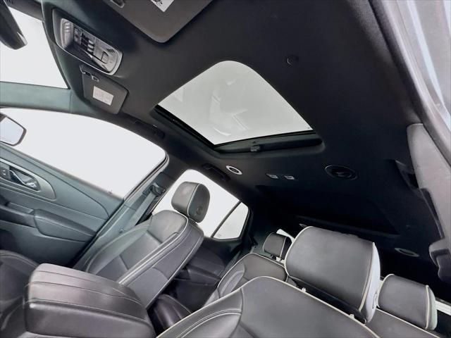 2024 Chevrolet Traverse AWD Premier