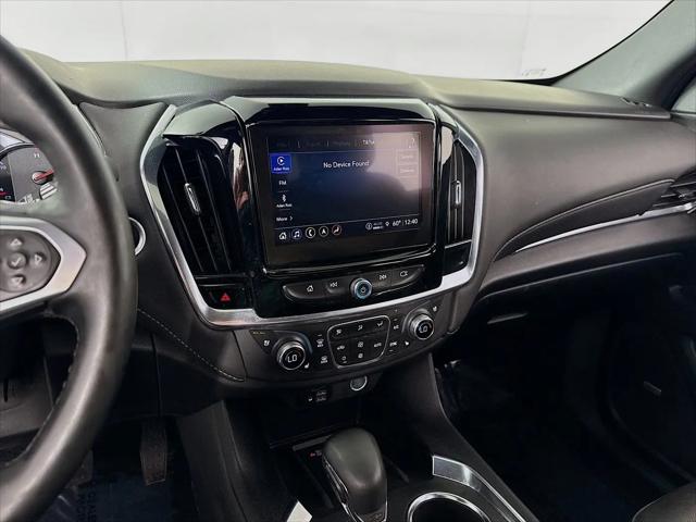 2024 Chevrolet Traverse AWD Premier