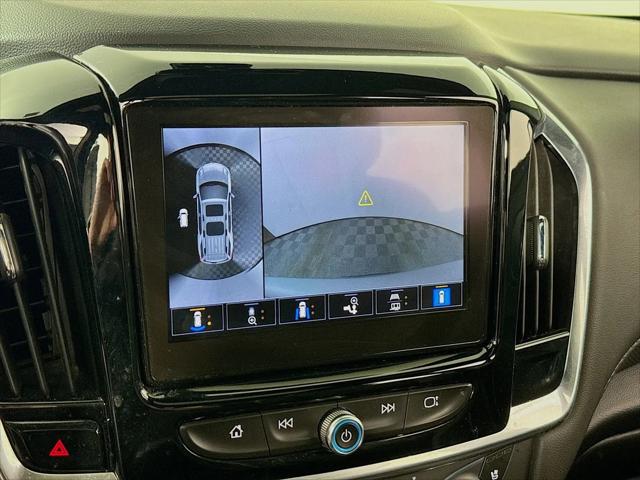 2024 Chevrolet Traverse AWD Premier