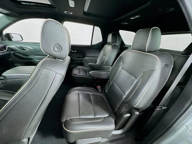 2024 Chevrolet Traverse AWD Premier