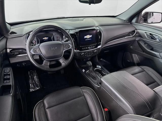 2024 Chevrolet Traverse AWD Premier