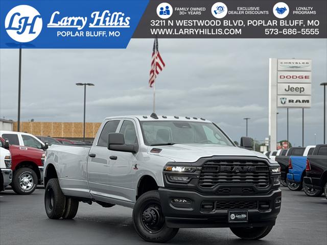 2026 Ram 3500 Tradesman Crew Cab 4x4 8' Box for sale in Poplar Bluff, MO