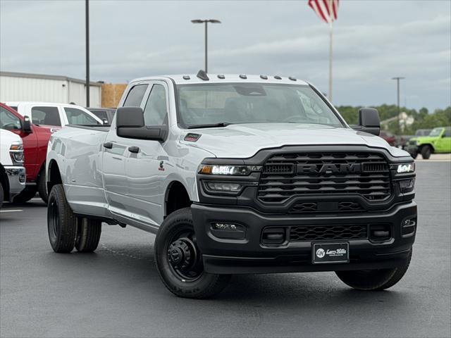 2026 Ram 3500 Tradesman Crew Cab 4x4 8' Box