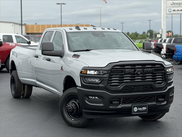 2026 Ram 3500 Tradesman Crew Cab 4x4 8' Box