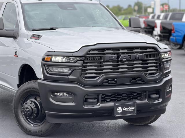 2026 Ram 3500 Tradesman Crew Cab 4x4 8' Box