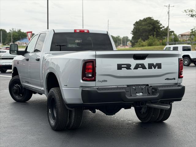 2026 Ram 3500 Tradesman Crew Cab 4x4 8' Box