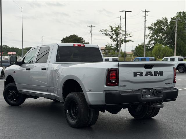2026 Ram 3500 Tradesman Crew Cab 4x4 8' Box