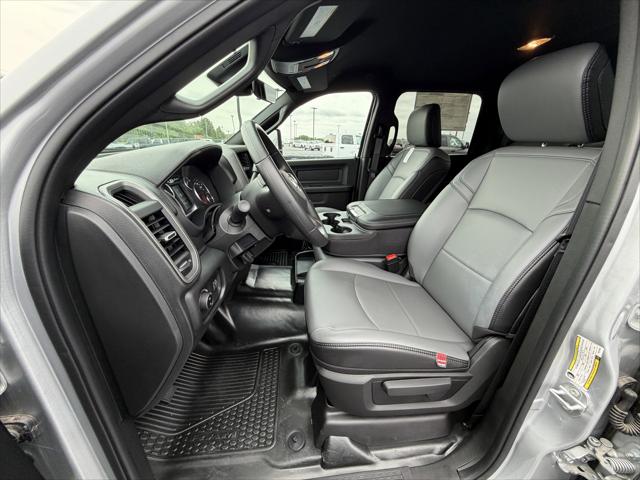 2026 Ram 3500 Tradesman Crew Cab 4x4 8' Box