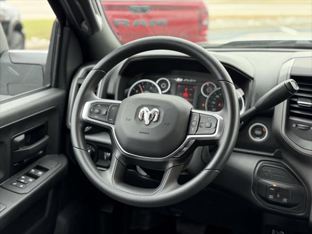 2026 Ram 3500 Tradesman Crew Cab 4x4 8' Box