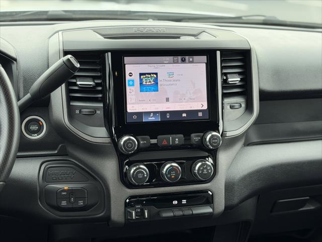 2026 Ram 3500 Tradesman Crew Cab 4x4 8' Box