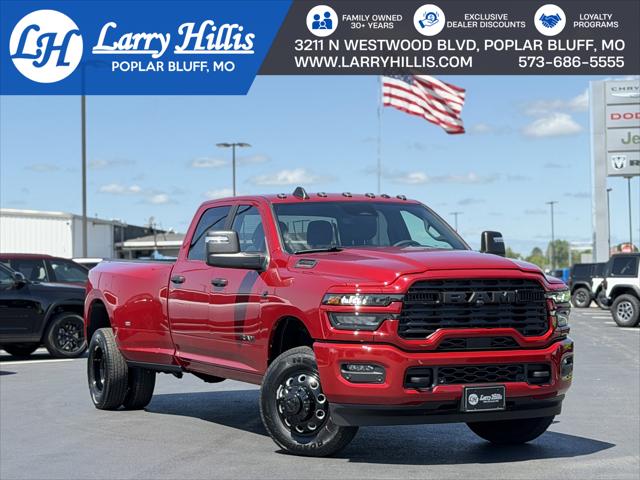 2026 Ram 3500 Big Horn Crew Cab 4x4 8' Box for sale in Poplar Bluff, MO