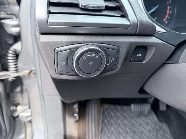 2014 Ford Fusion S