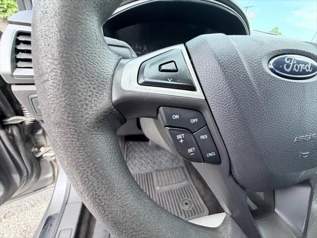 2014 Ford Fusion S