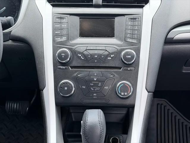 2014 Ford Fusion S