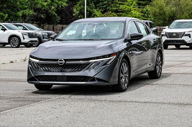 2026 Nissan Sentra SL