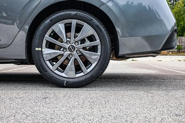 2026 Nissan Sentra SL